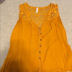 Perfect summer tank!